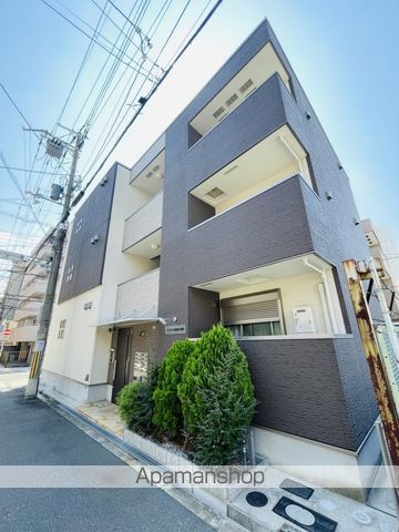 フジパレス 阪南町I番館の外観写真