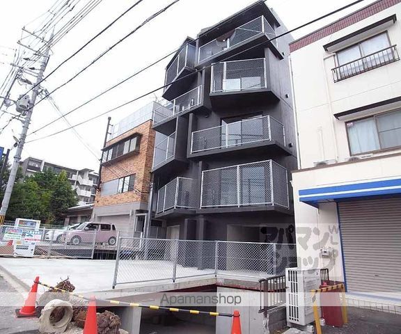 PLATINUMの外観写真