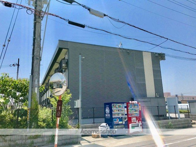 レオパレス彦根の外観写真