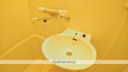 レオパレス大月Ⅱ[1K/23.18m2]の洗面所