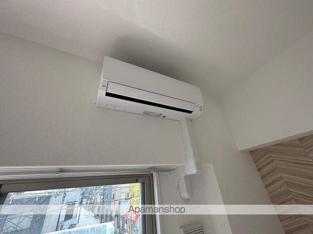 LUMINOUS放出の内装写真