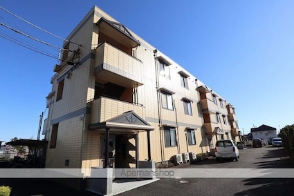 クレール清水[3LDK/65.44m2]の外観3