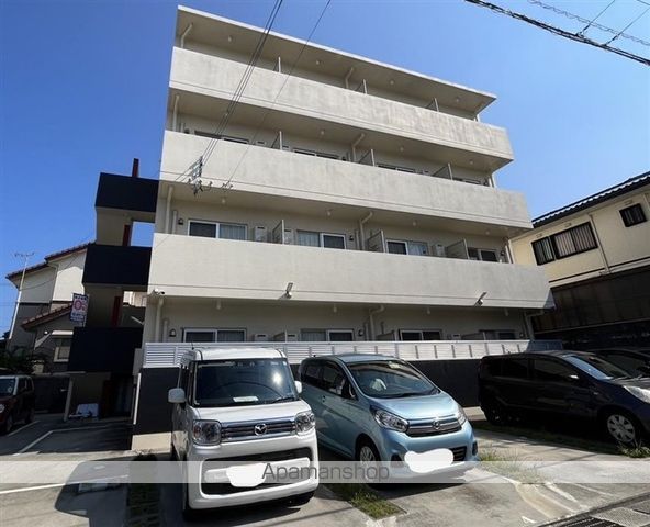 マハナ南上原の外観写真