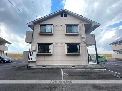 メープルガーデンハイツⅡ[2DK/40.11m2]の外観5