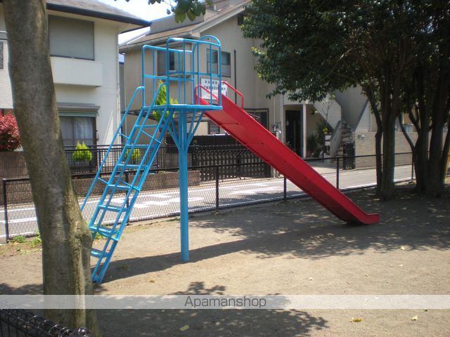 グランシャトレの周辺写真