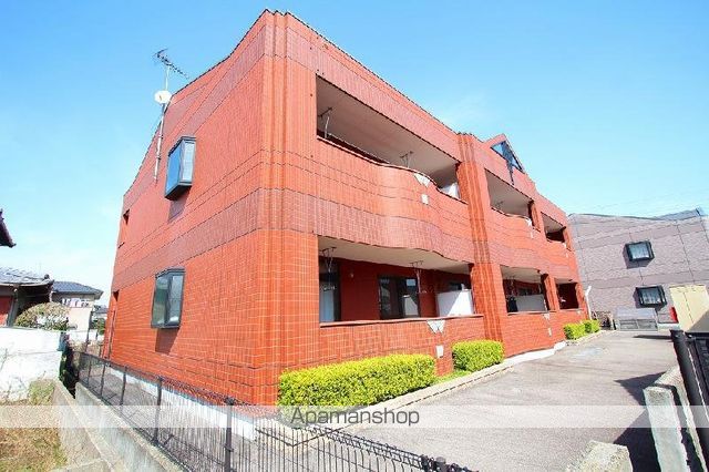 ステイブル円座IIの外観写真