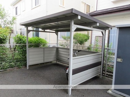 プラントスクエアＣ[1LDK/39.75m2]の共用部3