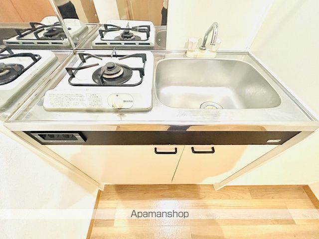 シャルル中宮の内装写真