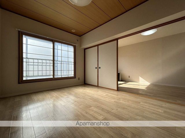 サンタフェハイツの内装写真