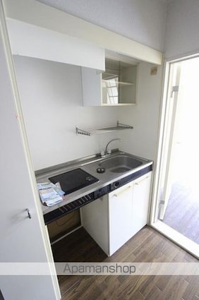 メゾンド春日[1K/18.9m2]のキッチン