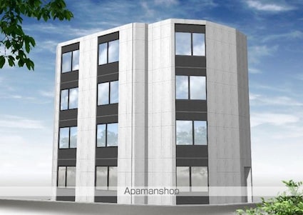 アトリオフラッツ野方[1R/16.82m2]の外観1