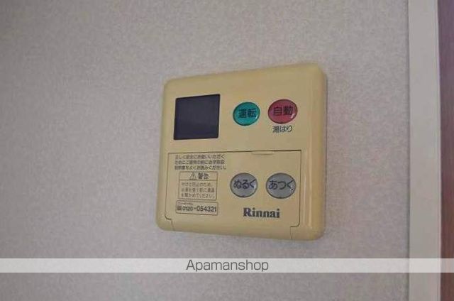 クオーレ Dの内装写真