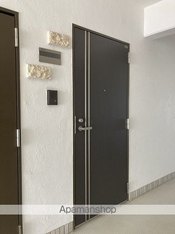ホポロ大形本町の玄関写真