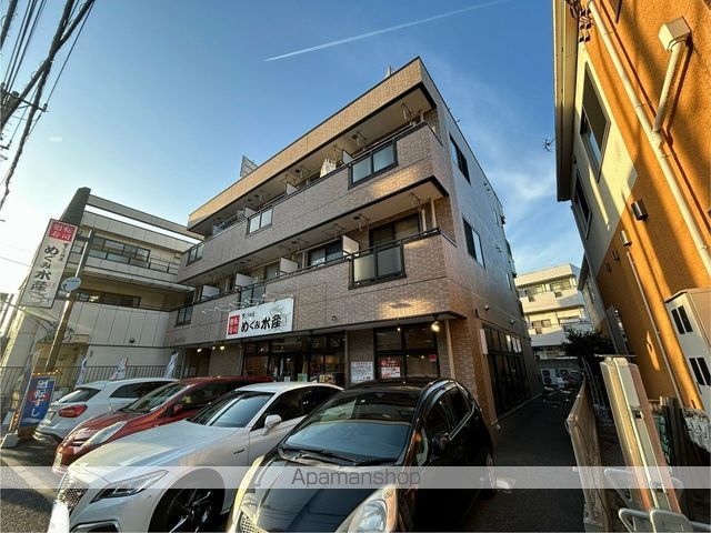 パークビルの外観写真