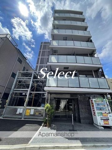 エステムコート横濱大口の外観写真