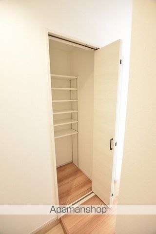 MODEST篠路の内装写真