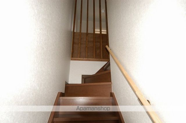 ハーベストの内装写真