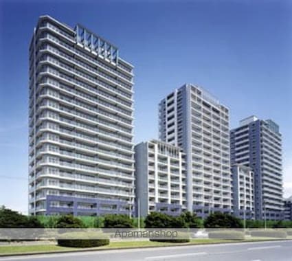 幕張ベイタウンマリンフォート[事務所/149.11m2]の外観1