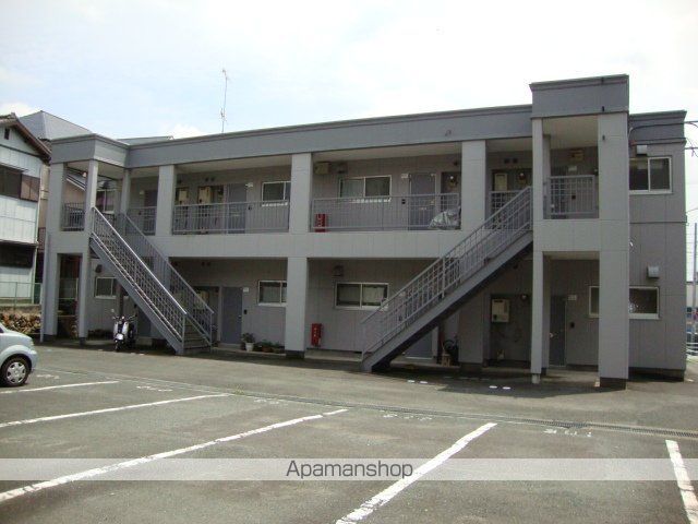 クリエイト21の外観写真