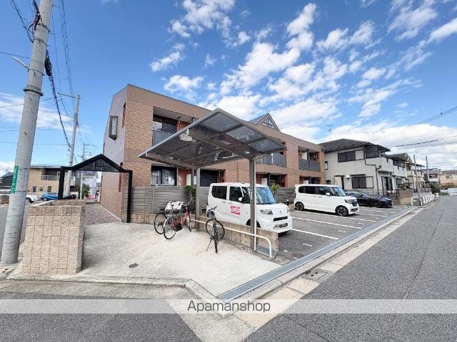 グレイシャスの外観写真