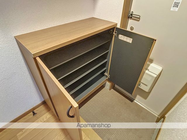 ハイウェステリアIIIの内装写真