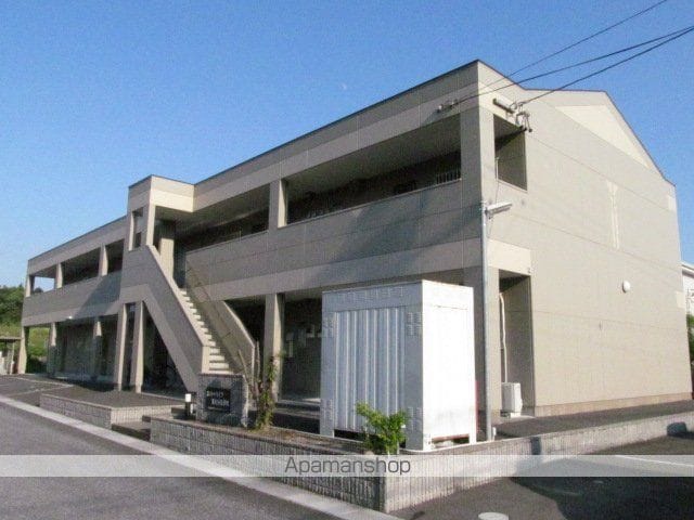 エバーハイツYASUDAの玄関写真