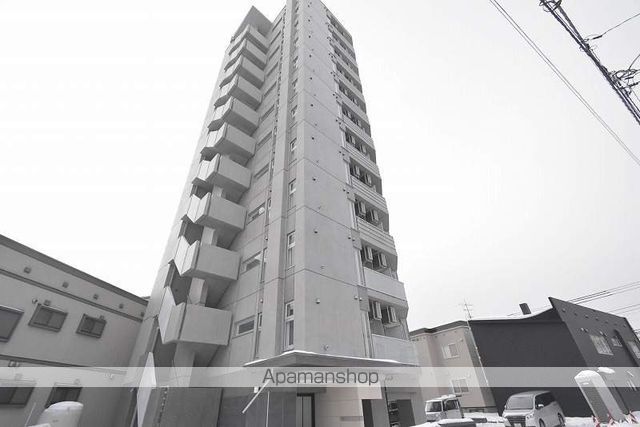 CASALSVTOWERの外観写真