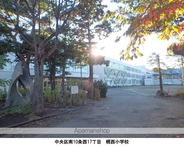 ビッグパレス西線WESTの周辺写真