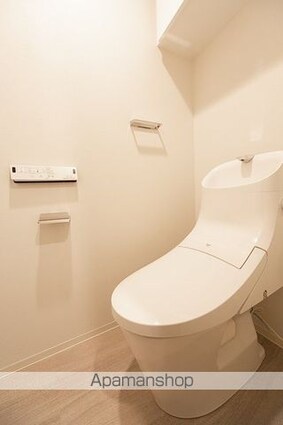 ケルスコート笹塚[2LDK/61.59m2]のトイレ