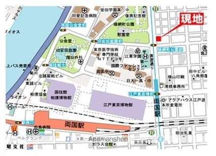 ＴＬＲレジデンス両国[1K/30.26m2]のその他内装