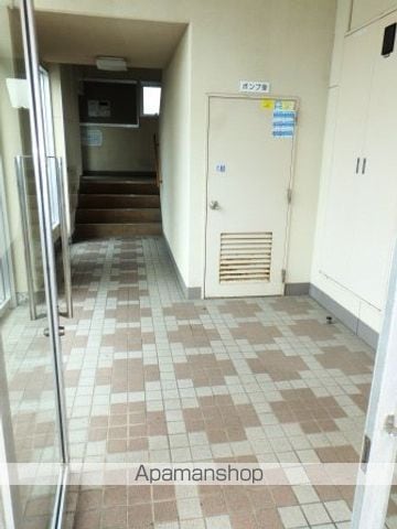 みどり荘の玄関写真