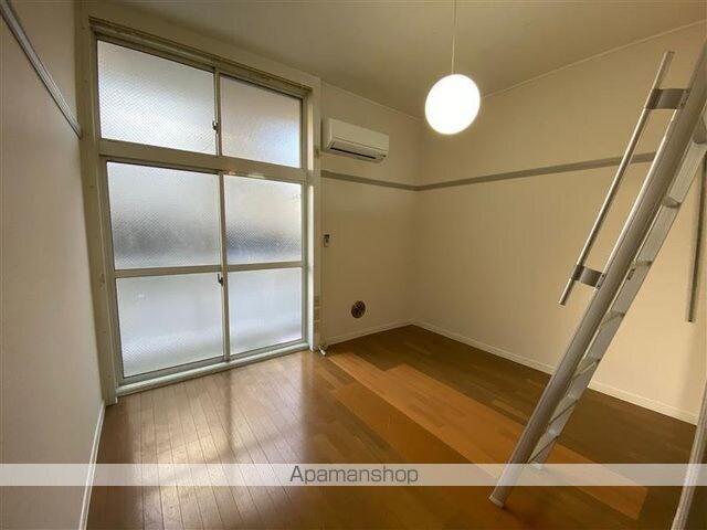 レオパレス豊南[1K/23.18m2]のバルコニー