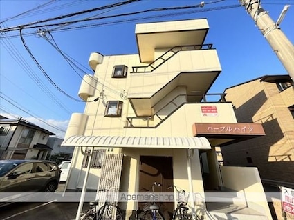 和歌山県和歌山市黒田[1K/16.91m2]の外観3