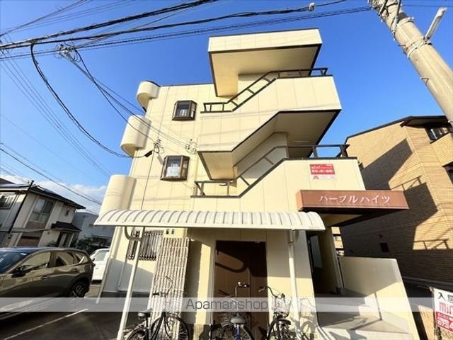 和歌山県和歌山市黒田[1K/16.91m2]の外観3