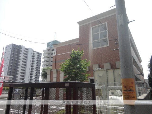 マンションあかやまの外観写真