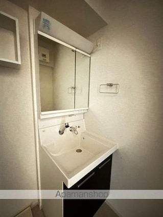 メゾン甲州[1K/26.15m2]の洗面所