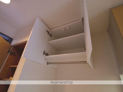 東京都三鷹市下連雀２丁目[1R/16.5m2]の内装2