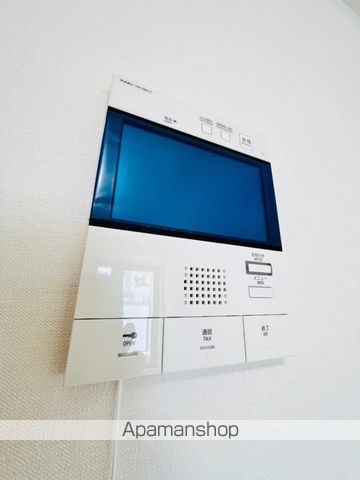 パークアクシス入谷の内装写真
