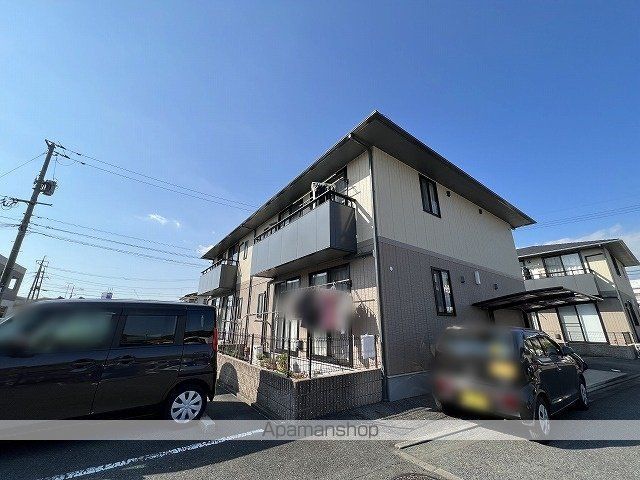 ジョイラックス Aの外観写真