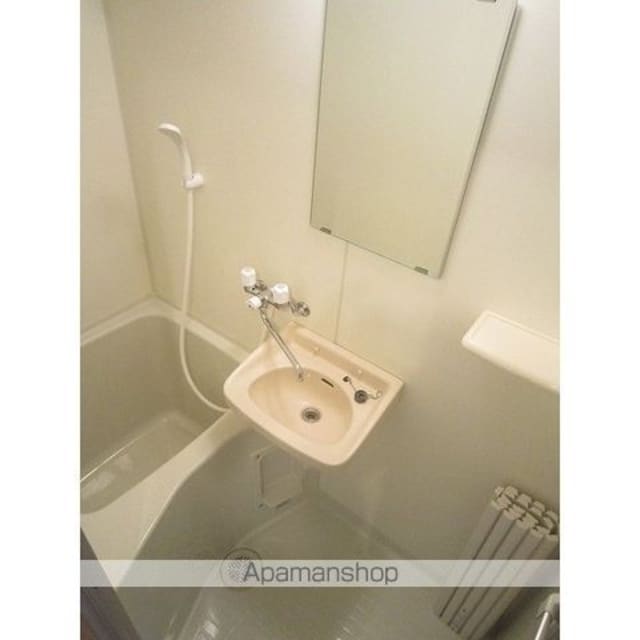 クレスト立川[1R/11.5m2]のバス