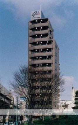 東京都目黒区青葉台３丁目[1K/25.28m2]の内装5