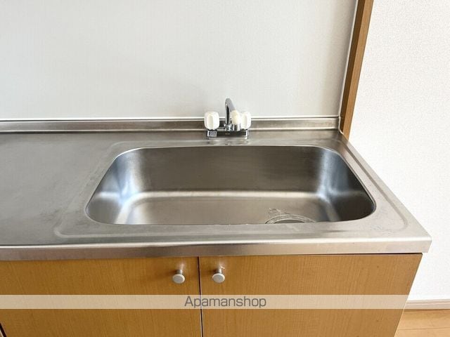 プレシードパークIIの内装写真