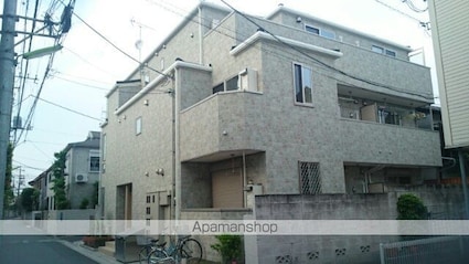 カーサ　エスペランサ[1K/28m2]の外観1