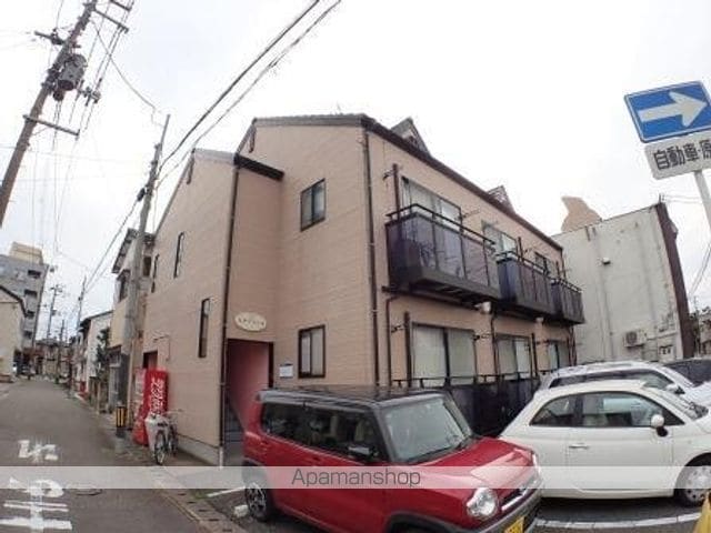 カサブランカの外観写真