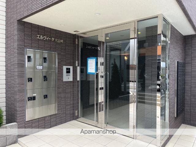 エルヴィータ大山崎の外観写真