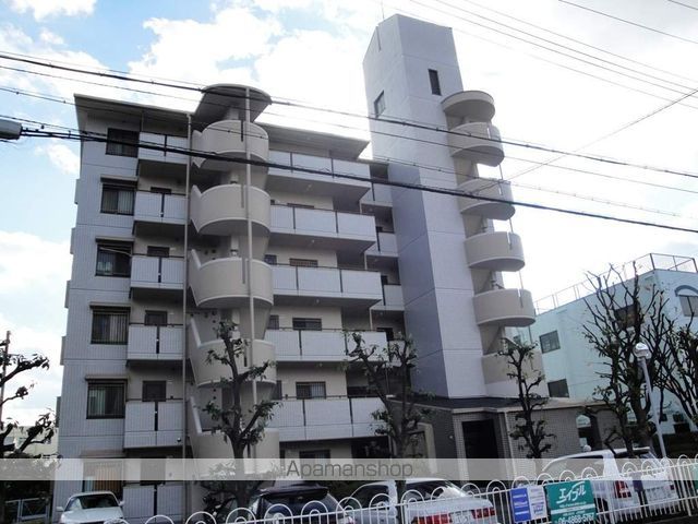 FONTAINE東園田の外観写真