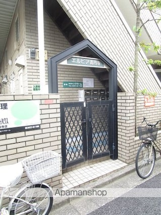 エルピア高円寺[1R/17.01m2]のエントランス
