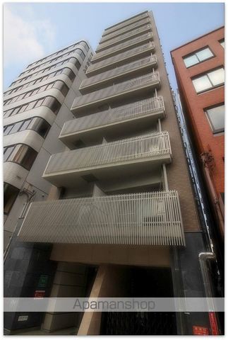 APEX松屋町ヴァンデュールの外観写真