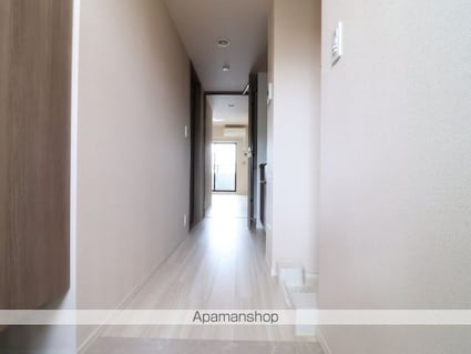 フレールコート東別院[1K/28.58m2]の玄関