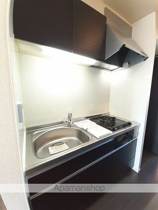 ガーデンハウスＭ　Ｃ[1R/35.58m2]のキッチン